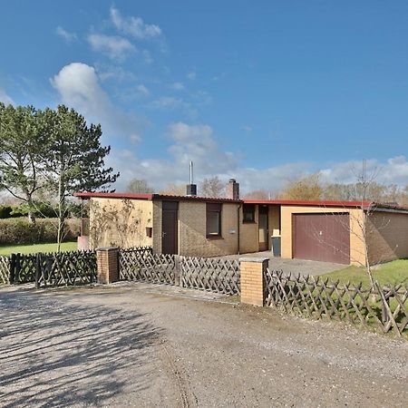 טימנדורפר שטרנד Ferienhaus Im Ulmenweg מראה חיצוני תמונה
