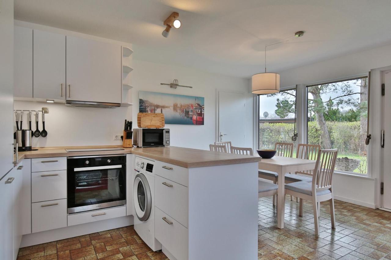 טימנדורפר שטרנד Ferienhaus Im Ulmenweg מראה חיצוני תמונה