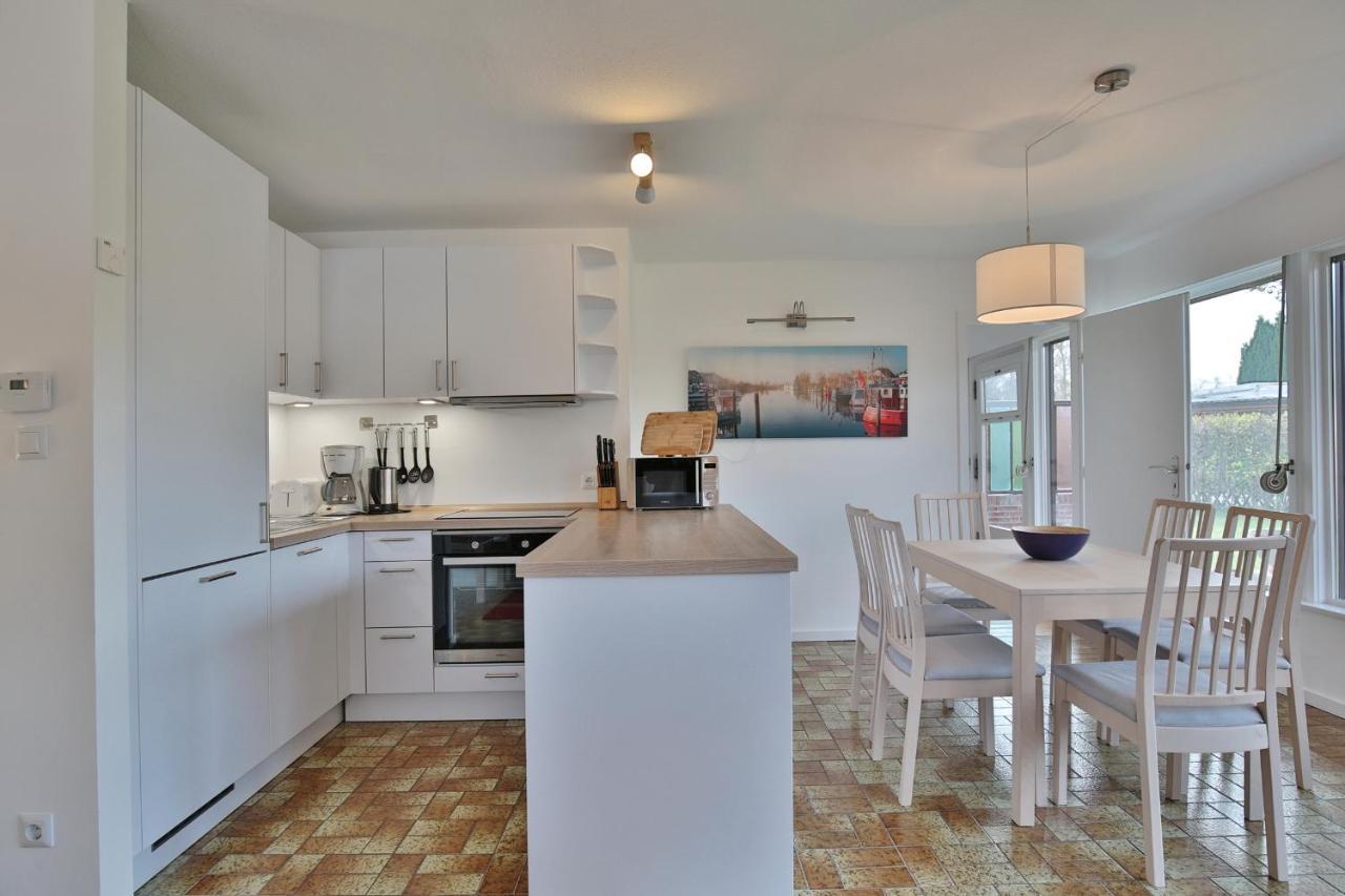 טימנדורפר שטרנד Ferienhaus Im Ulmenweg מראה חיצוני תמונה