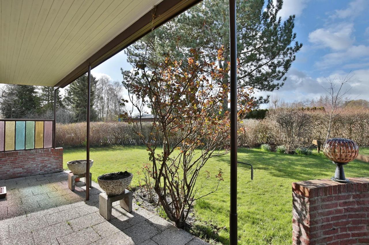 טימנדורפר שטרנד Ferienhaus Im Ulmenweg מראה חיצוני תמונה