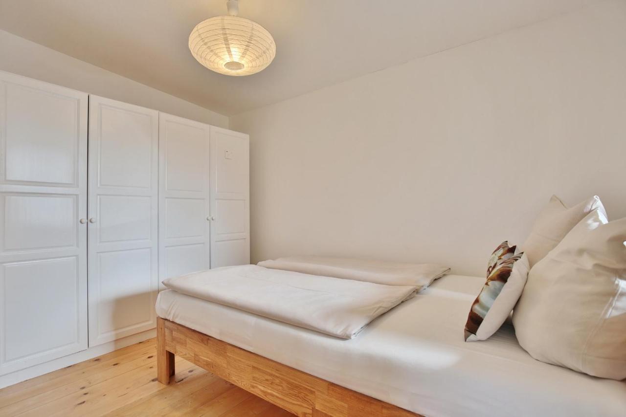 טימנדורפר שטרנד Ferienhaus Im Ulmenweg מראה חיצוני תמונה