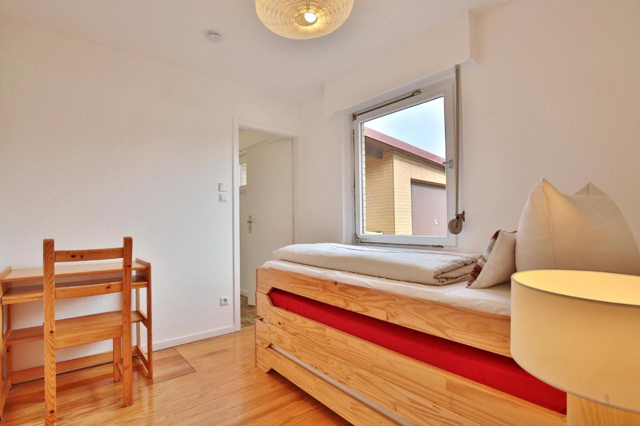 טימנדורפר שטרנד Ferienhaus Im Ulmenweg מראה חיצוני תמונה